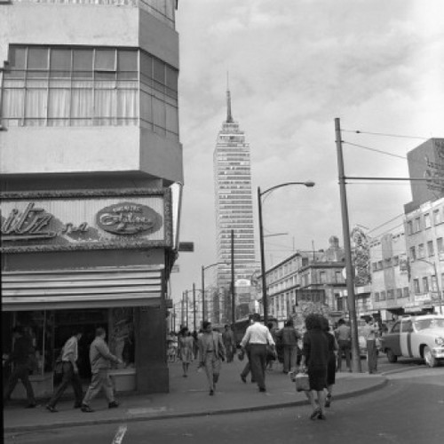 Mexico City  Mexico Poster Print - Item # VARSAL25547003