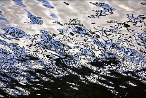 Water Reflections PosterPrint - Item # VARDPI1823031