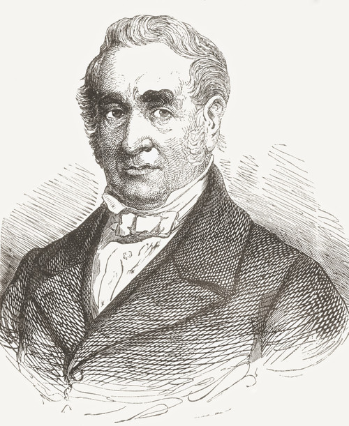 George Stephenson, 1781 ? PosterPrint - Item # VARDPI2334125