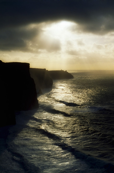 Cliffs Of Moher, Co Clare, Ireland PosterPrint - Item # VARDPI1810768