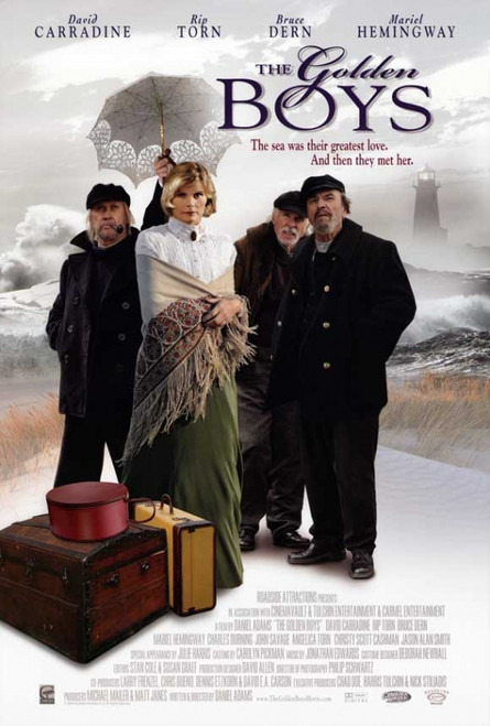The Golden Boys Movie Poster Print (27 x 40) - Item # MOVAJ3659