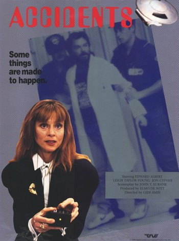 Accidents Movie Poster (11 x 17) - Item # MOV232537