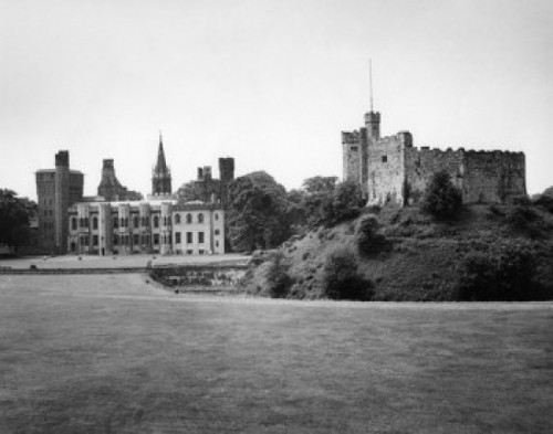 Wales  Cardiff Castle  UK Poster Print - Item # VARSAL25528698
