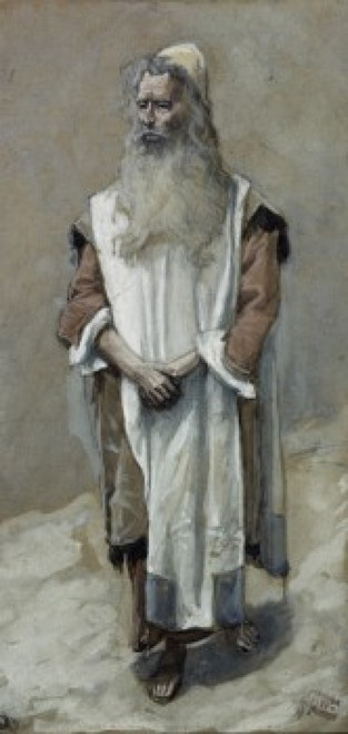 Moses  James Tissot  Jewish Museum  New York Poster Print - Item # VARSAL999127