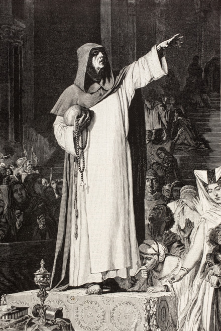 Girolamo Savonarola, 1452 PosterPrint - Item # VARDPI1958078