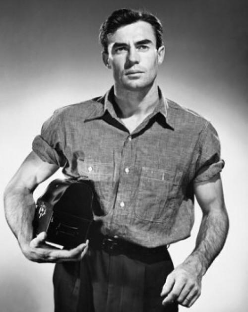 Mid adult man holding a bag Poster Print - Item # VARSAL25525416