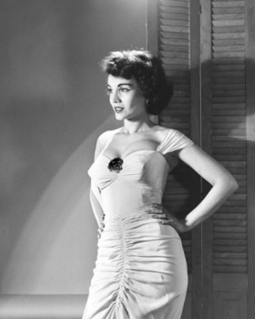 Young woman standing with arms akimbo Poster Print - Item # VARSAL25525215