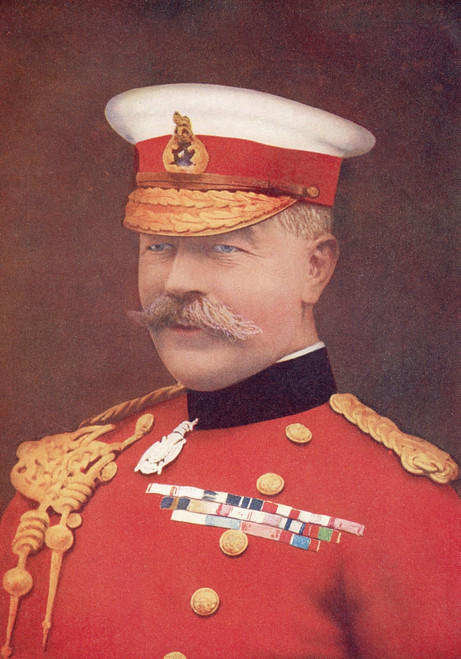 Horatio Herbert Kitchener, 1St Earl Kitchener, 1850 ? PosterPrint - Item # VARDPI2222006