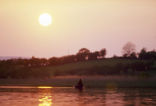 Lough Arrow, Co Sligo, Ireland, Angling PosterPrint - Item # VARDPI1821534