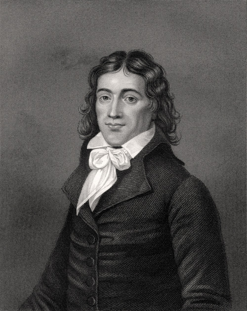 Camille Desmoulins 1760_1794 French Revolutionary And Journalist Engraved By W H Mote From The Book Historical Sketches Of Statesmen Published London 1843 PosterPrint - Item # VARDPI1862737