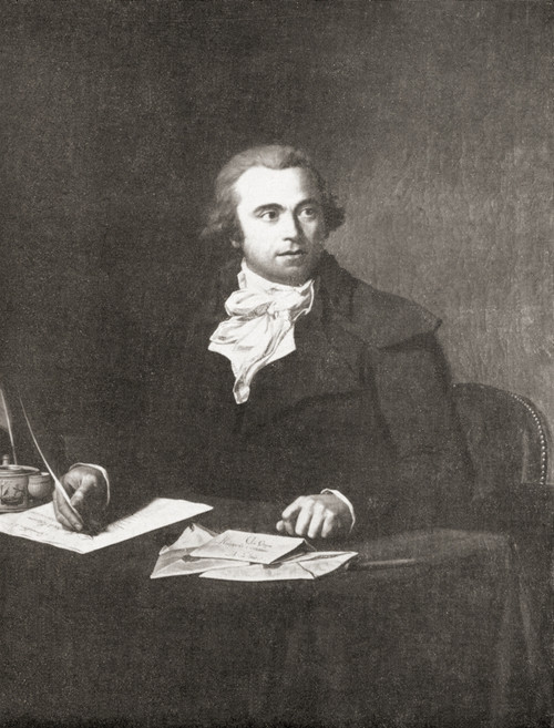 Jules Fran PosterPrint - Item # VARDPI2429803