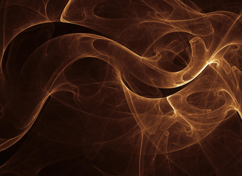 Abstract gold illustration Poster Print - Item # VARPSTGER100015S