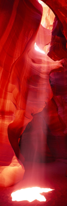 Rock formations, Antelope Canyon, Page, Arizona, USA Poster Print - Item # VARPPI62522