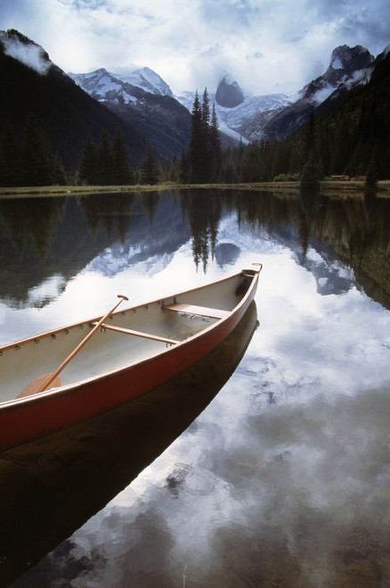 Bugaboos Provincial Park, British Columbia, Canada PosterPrint - Item # VARDPI1788840