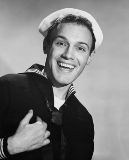 Portrait of a sailor smiling Poster Print - Item # VARSAL25514977