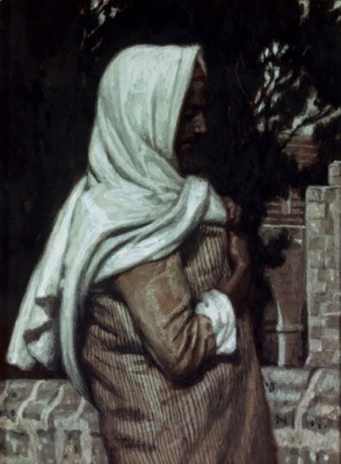 Lazarus  James Tissot Poster Print - Item # VARSAL9999183