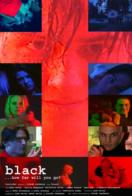 Black Movie Poster Print (27 x 40) - Item # MOVEJ1587