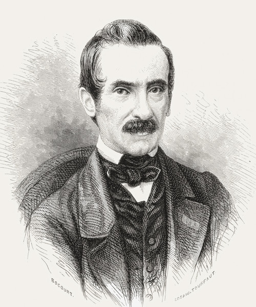 Alexandre Calame, 1810 ? PosterPrint - Item # VARDPI2334277