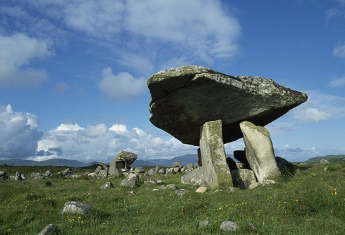 Kilclooney, Co Donegal, Ireland; Dolmen PosterPrint - Item # VARDPI1836576