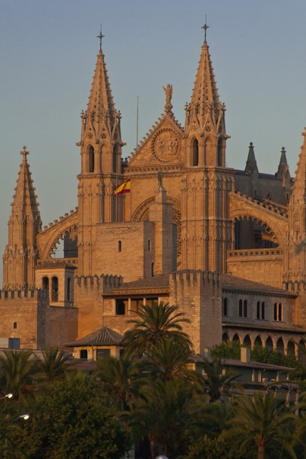 Palma, Majorca, Spain PosterPrint - Item # VARDPI1929535