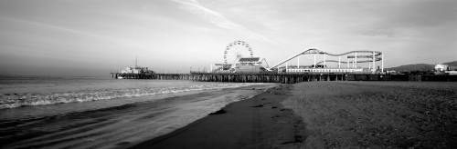 Santa Monica Pier, California, USA Poster Print - Item # VARPPI172650