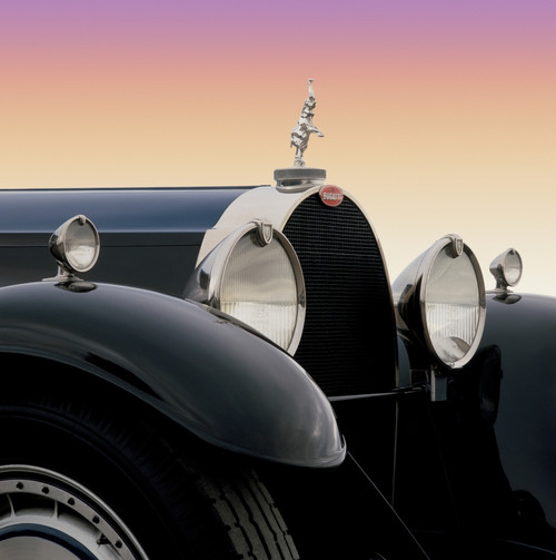 1931Bugatti Royale front grill detail Poster Print - Item # VARPPI170358