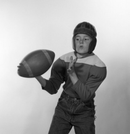 Boy catching baseball ball Poster Print - Item # VARSAL255418079