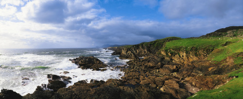 Achill Island, Atlantic Drive, Co Mayo, Ireland PosterPrint - Item # VARDPI1803474