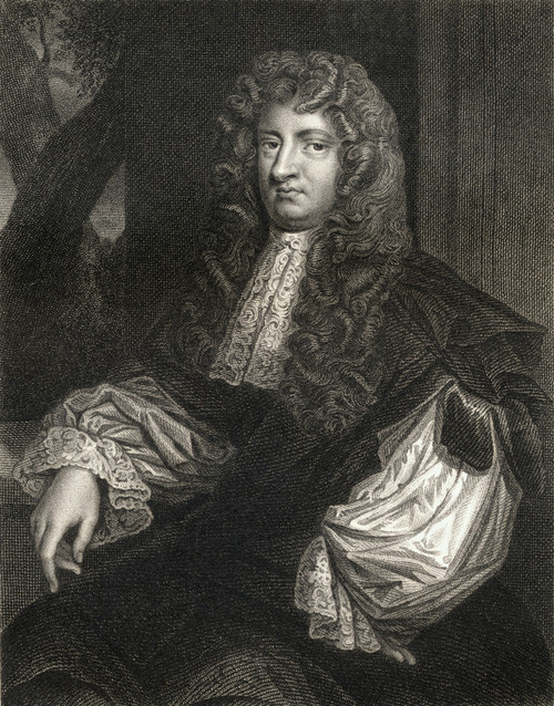 William Russell Lord Russell, 1639-1683. English Whig Politician Executed For Allegedly Plotting To Murder King Charles Ii. From The Book _Lodge?S British Portraits? Published London 1823. PosterPrint - Item # VARDPI1858905