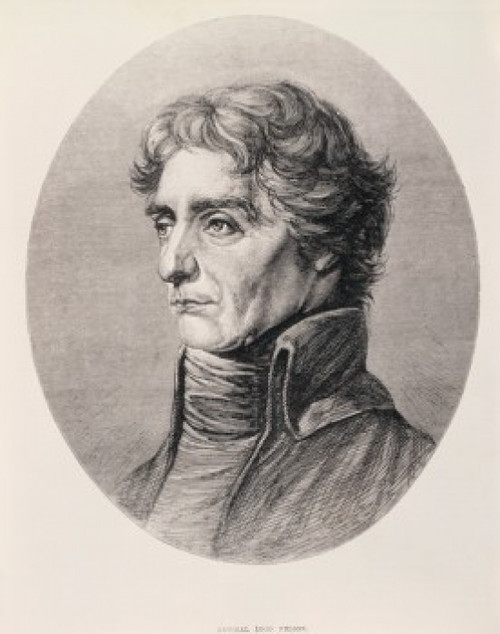 Admiral Horatio Nelson  Greatest British Naval Warrior  World History/Great Britain  Illustration Poster Print - Item # VARSAL25514483