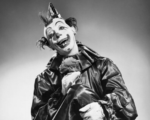 Clown smiling Poster Print - Item # VARSAL2553380B