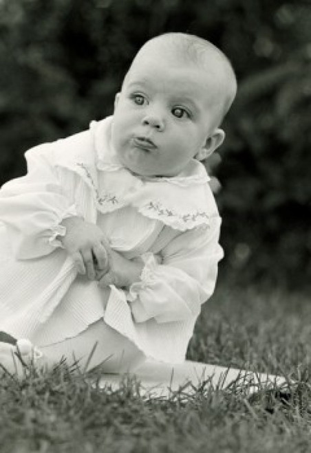 Portrait of baby Poster Print - Item # VARSAL2555016