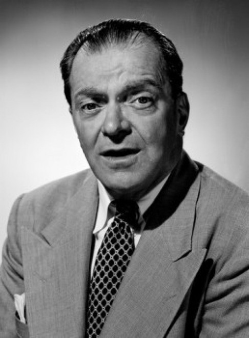 Studio portrait of surprised businessman Poster Print - Item # VARSAL25512359D