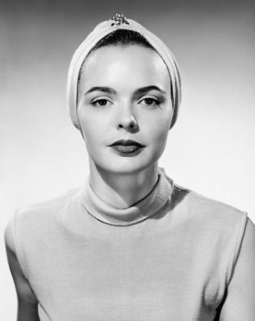 Studio portrait of young woman Poster Print - Item # VARSAL25510195
