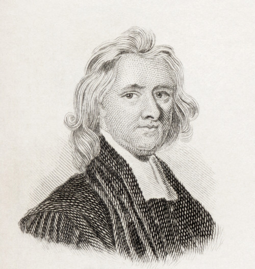Henry Aldrich, 1647 To 1710. English Theologian And Philosopher. From Crabb's Historical Dictionary Published 1825. PosterPrint - Item # VARDPI1905952 Henry Aldrich, 1647 To 1710. English Theologian And Philosopher. From Crabb's Historical Dictionary Published 1825. PosterPrint - Item # VARDPI1905952