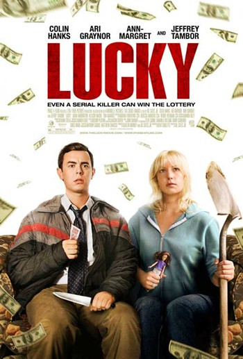 Lucky Movie Poster (11 x 17) - Item # MOVEB47014