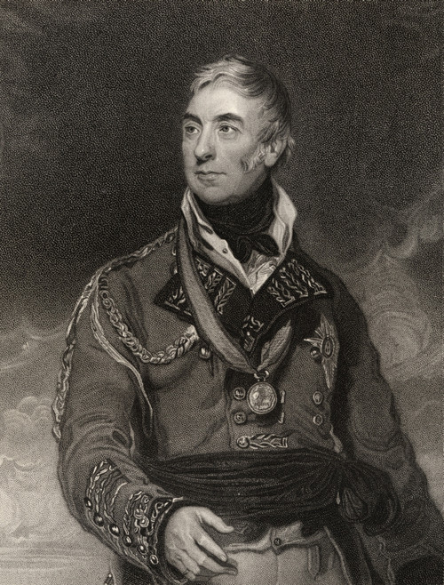 Thomas Graham 1St Baron Lynedoch 1748 To 1843 Scottish Aristocrat Politician And Soldier Engraved By H Meyer After Sir T Lawrence From The Book National Portrait Gallery Volume Iii Published C 1835 PosterPrint - Item # VARDPI1861506