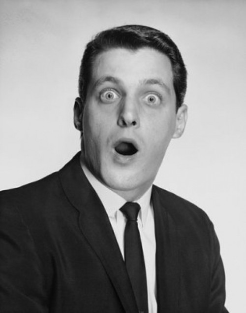 Portrait of a businessman looking surprised Poster Print - Item # VARSAL2557032B