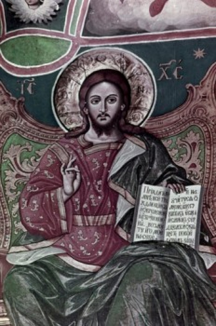 Christ the Pantocrator  Icons Poster Print - Item # VARSAL900107517