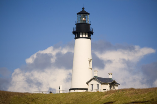 Lighthouse, Oregon, United States Of America PosterPrint - Item # VARDPI1831354