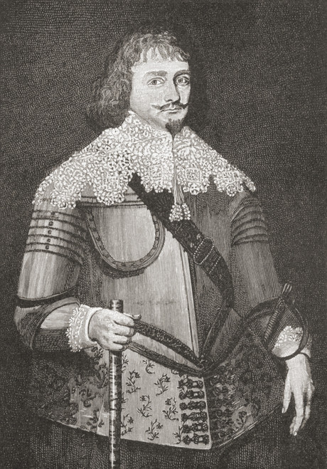 Sir Bevil Grenville, 1596 To 1643. Royalist Soldier In The English Civil War. From The Book Short History Of The English People By J.R. Green Published London 1893. PosterPrint - Item # VARDPI1877662 Sir Bevil Grenville, 1596 To 1643. Royalist Soldier In The English Civil War. From The Book Short History Of The English People By J.R. Green Published London 1893. PosterPrint - Item # VARDPI1877662