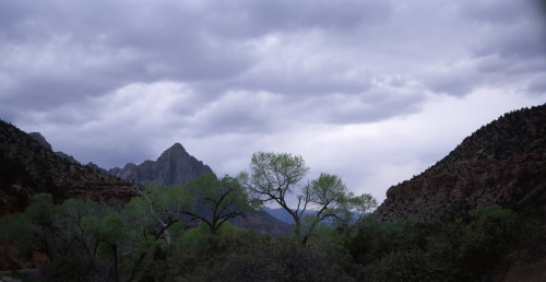 Storm clouds over a mountain range, Salt Lake City, Utah, USA Poster Print - Item # VARPPI73065