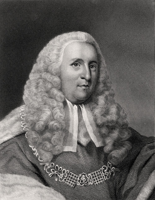 Charles Pratt 1St Earl Camden 1714 _ 1794 English Jurist And Lord Chancellor Of Great Britain Engraved By H Wallis From The Book Historical Sketches Of Statesmen Published London 1843 PosterPrint - Item # VARDPI1862736