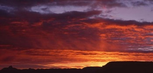 Grand Canyon Sunrise  AZ Poster Print by Panoramic Images (26 x 12) - Item # PPI54479