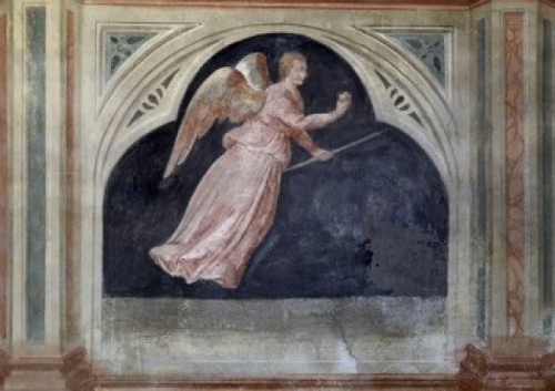 Air - Astrology   Artist Unknown   Fresco   Palazzo della Ragione  Padua Poster Print - Item # VARSAL263488