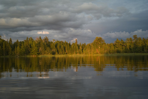 Lake Of The Woods, Ontario, Canada PosterPrint - Item # VARDPI1836665