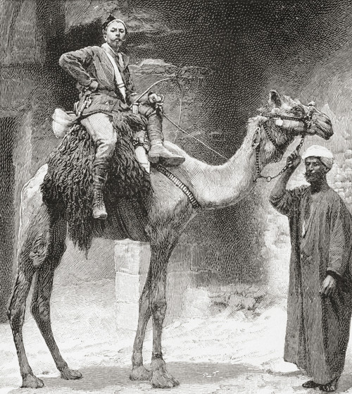 Frederic Villiers, Aged 34, 1851 PosterPrint - Item # VARDPI2220511