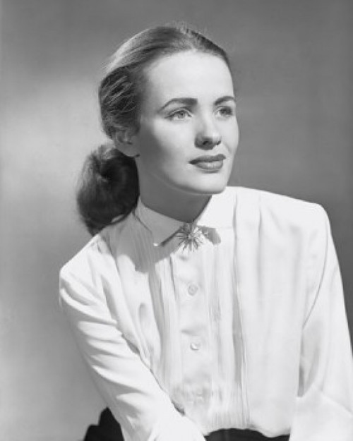 Studio portrait of young woman Poster Print - Item # VARSAL25591539