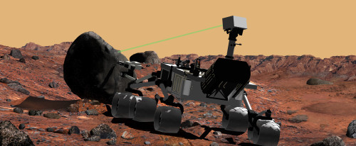 Mars Science Laboratory Poster Print - Item # VARPSTSTK202076S