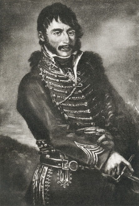 Juan Palarea Y Blanes, Aka El M PosterPrint - Item # VARDPI2220380